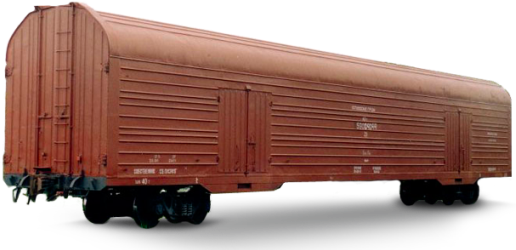 Железнодорожные перевозки вагонами ЦМГВ