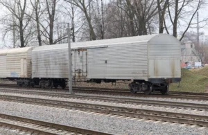 Вагоны с температурным режимом