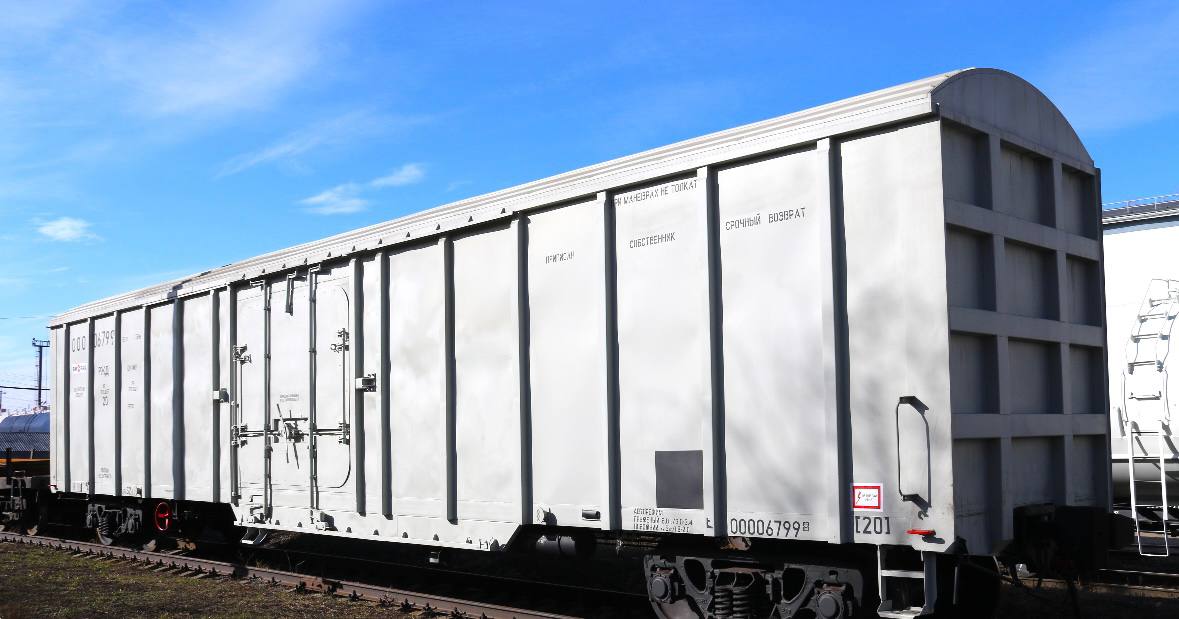 Преимущества железнодорожных перевозок с контролем температуры для продуктов питания