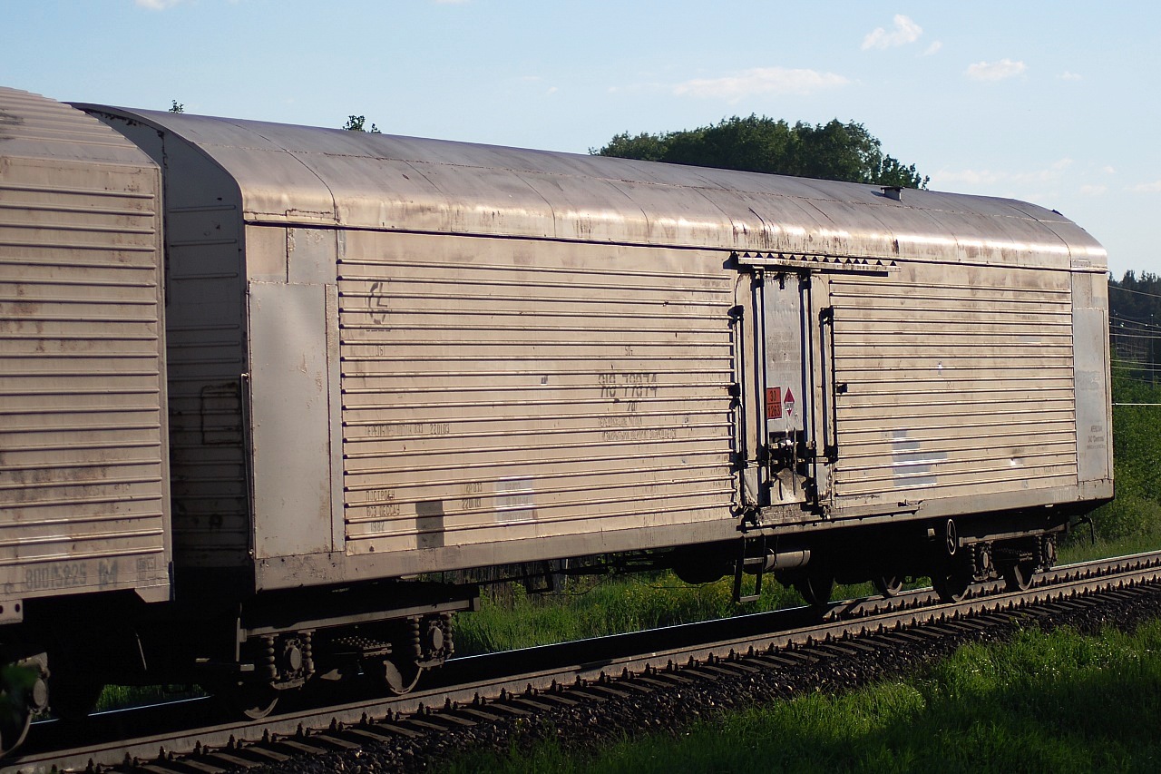 Проблемы и решения в предоставлении вагонов для температурных перевозок